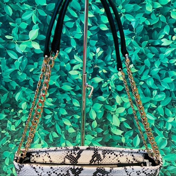 Kate Spade EMERSON SNAKE LORIE SHOULDER BAG - Picture 7 of 8